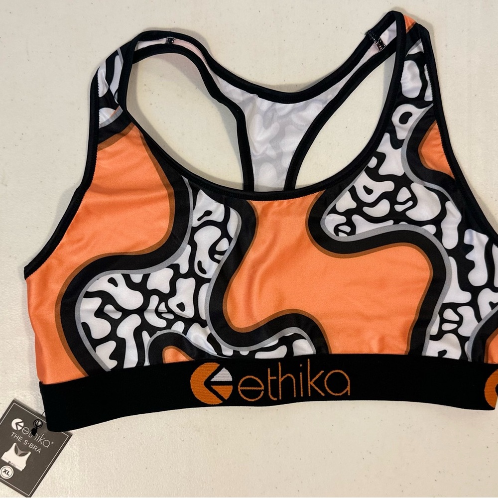 ETHIKA Siren Song Sports Bra size XL